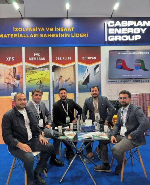Yenilikler / Sərgilər,İzolyasiya Materialları,izolyasiya materiallari,izolyasiya materialları, izolyasiya materiallari